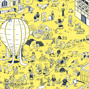 With La Métropolitaine, Greater Paris celebrates contemporary art 1