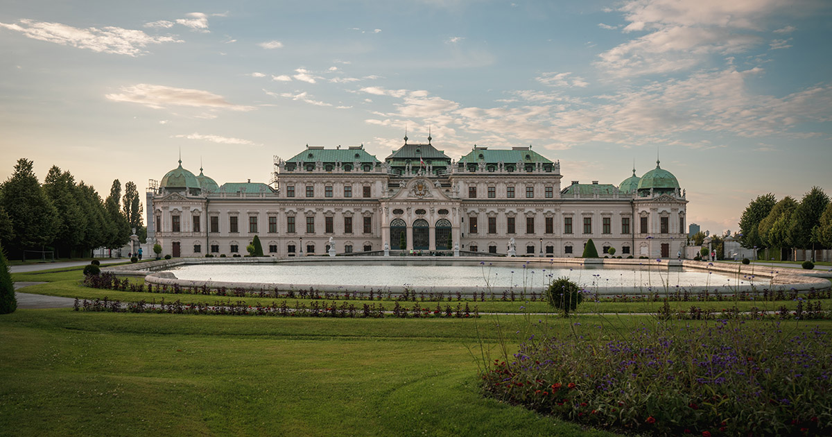 Visiter la ville de Vienne, capitale de l'Autriche