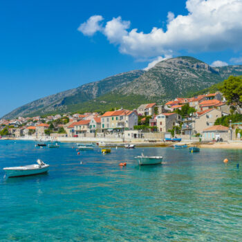 La magie d'une croisière en Croatie 1