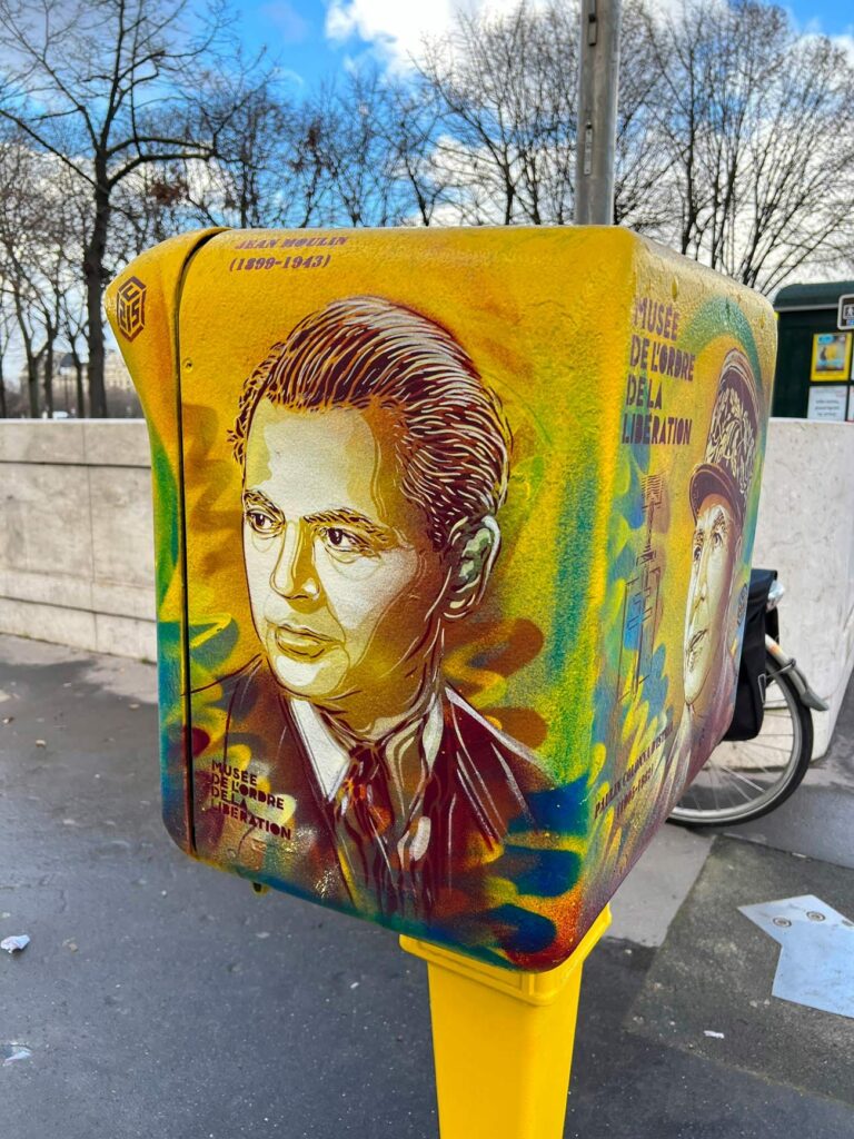 Rencontre avec C215, pochoiriste et portraitiste mondialement reconnu 4