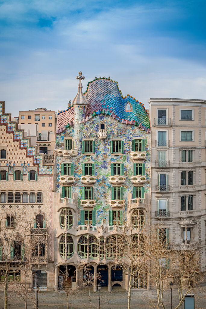 Casa Batlló, trésor patrimonial le plus primé d’Europe 3