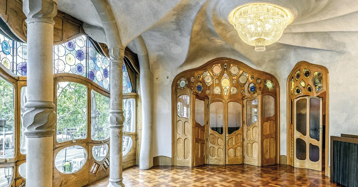 Casa Batlló, trésor patrimonial le plus primé d’Europe 2