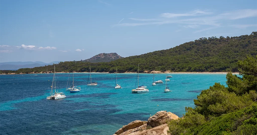 Porquerolles