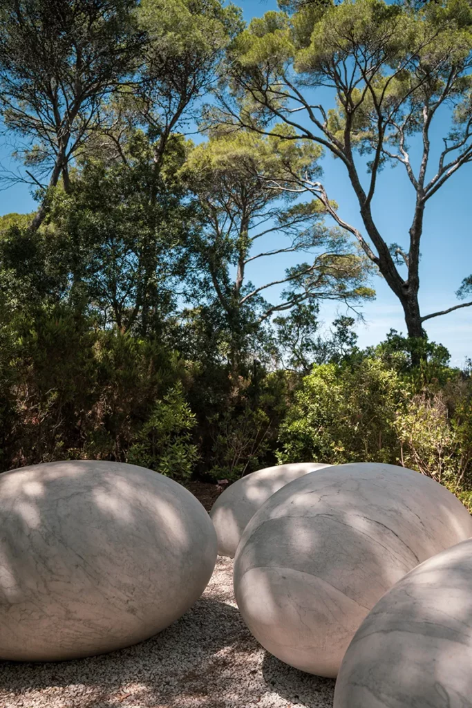 La Villa Carmignac, un écrin d'art sur l'île de Porquerolles 6