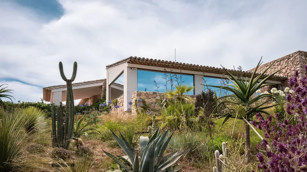 Fondation Carmignac à Porquerolles