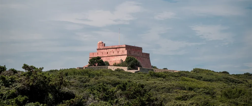 Histoire de Porquerolles