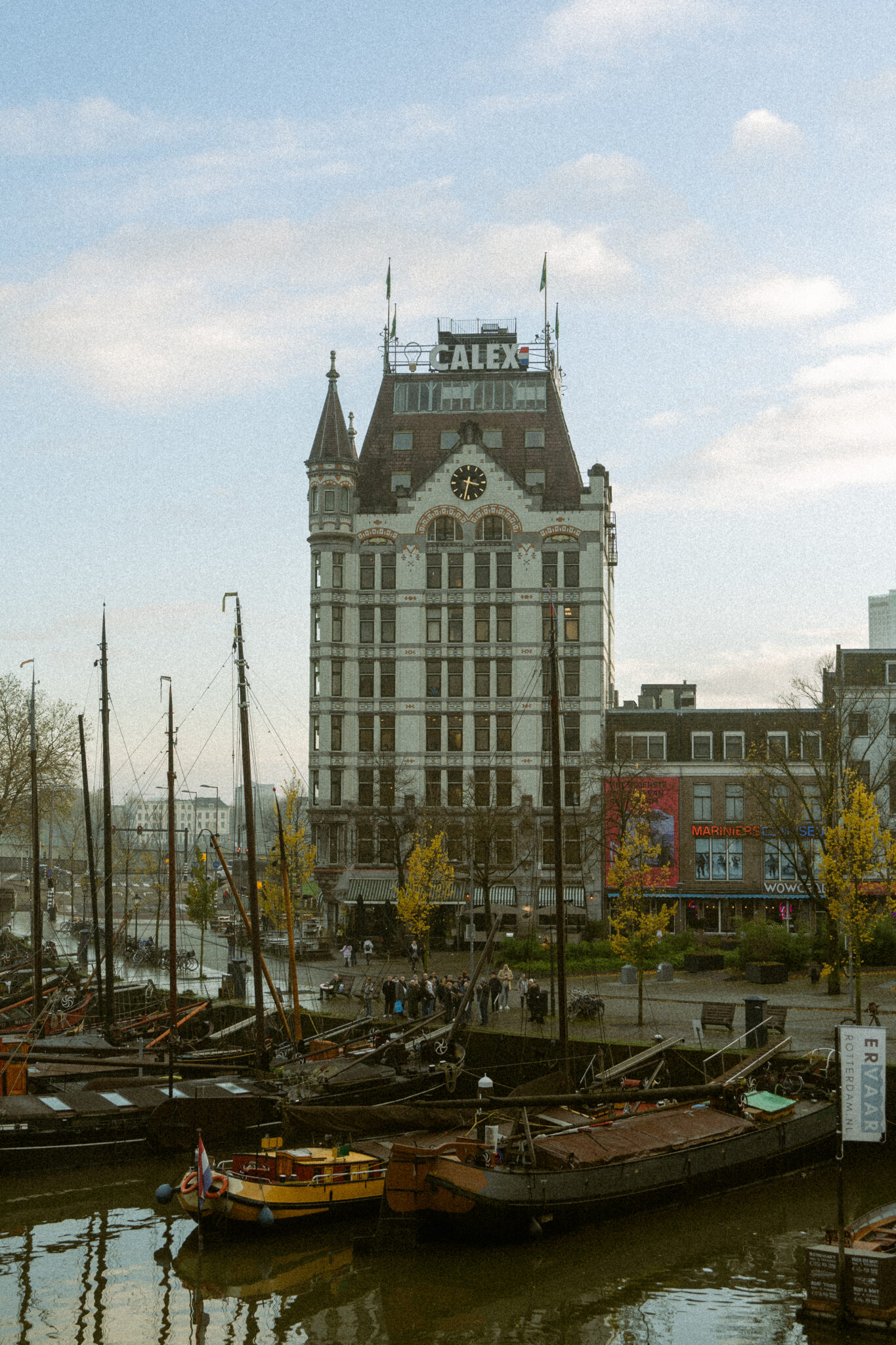 Escapade à Rotterdam : visites incontournables et bonnes adresses 21