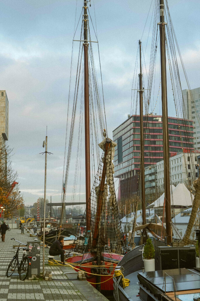 Escapade à Rotterdam : visites incontournables et bonnes adresses 22