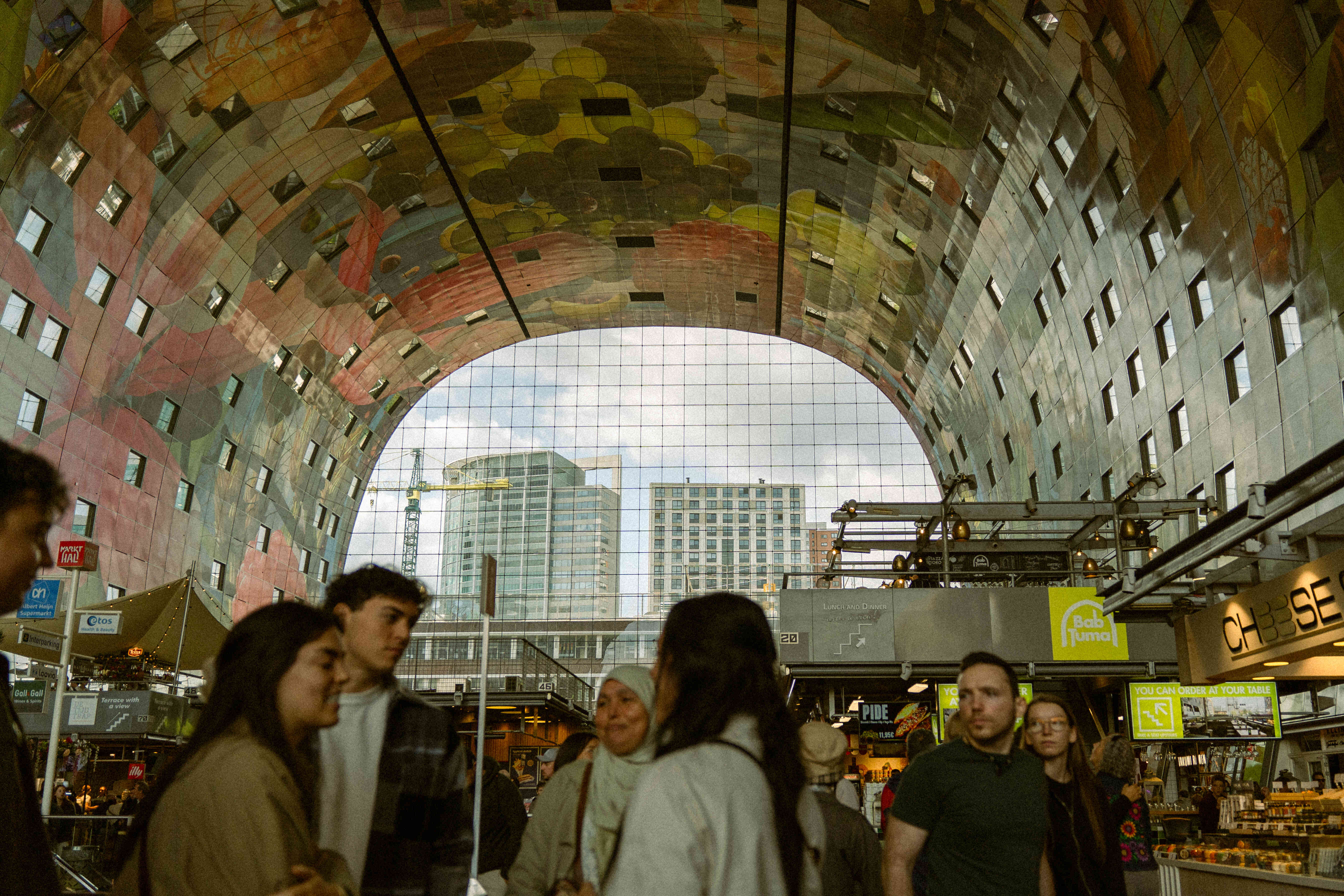 Escapade à Rotterdam : visites incontournables et bonnes adresses 11