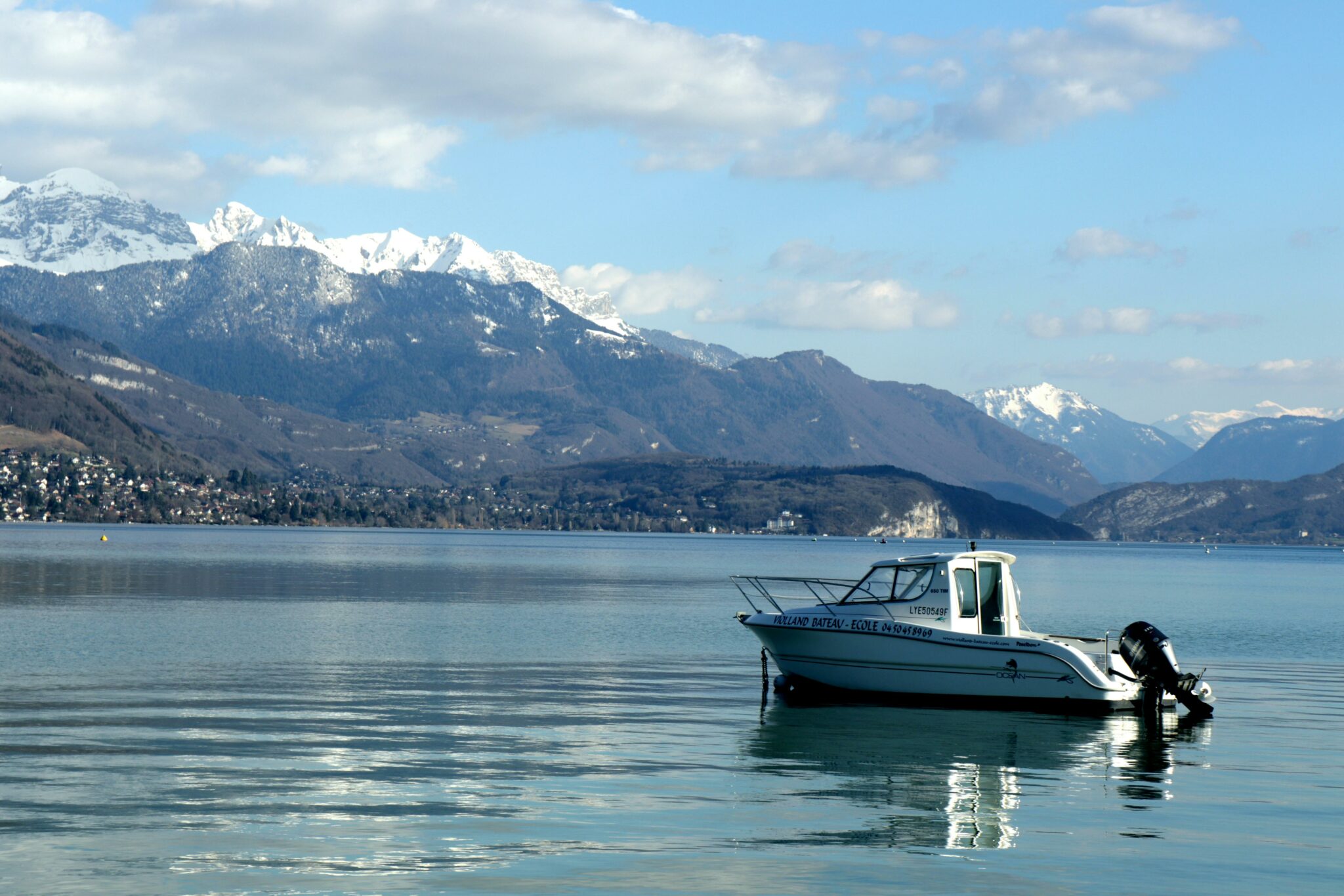 La ville d'Annecy dans le top 10 des villes françaises à visiter 2