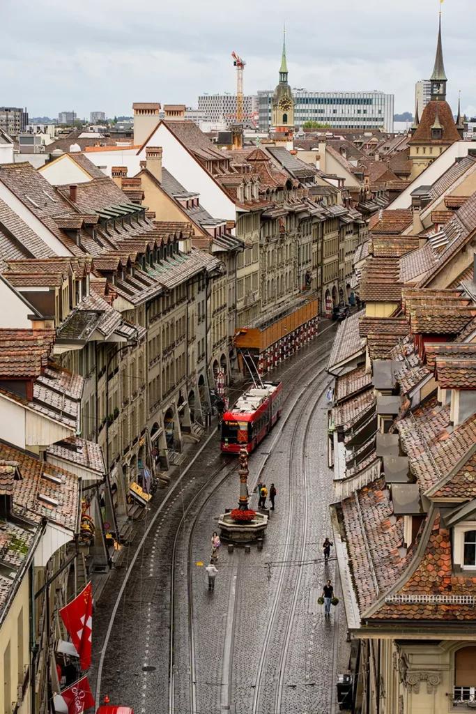 Que faire à Berne ? 10 visites incontournables pour un weekend culturel 8