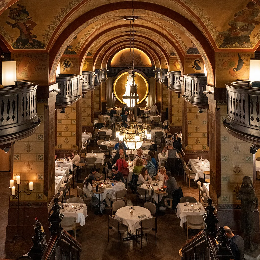 Restaurant à Berne