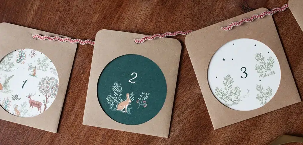 L’évolution des calendriers de l’Avent : de la tradition chocolatée aux créations personnalisées 3