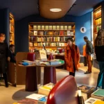 L'Escarboucle: the new École des Arts Joailliers bookshop in Paris 6