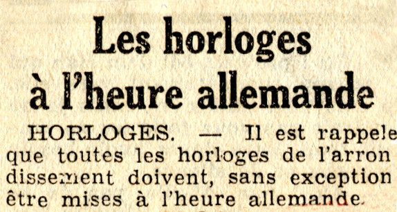 La France vit toujours à l'heure de l'Occupation allemande 6