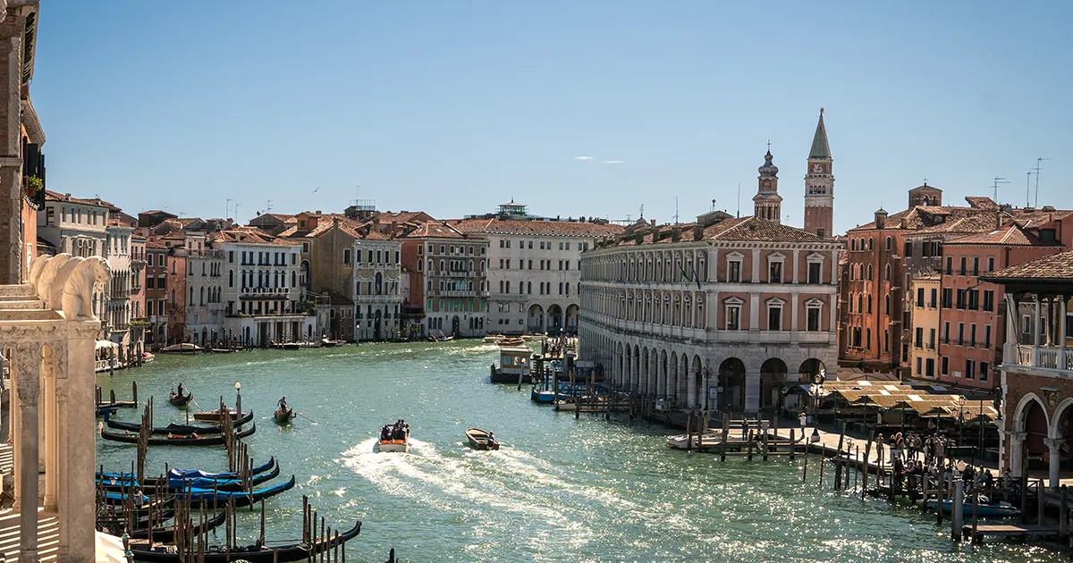 Où manger à Venise ? Les meilleures adresses de restaurants 2