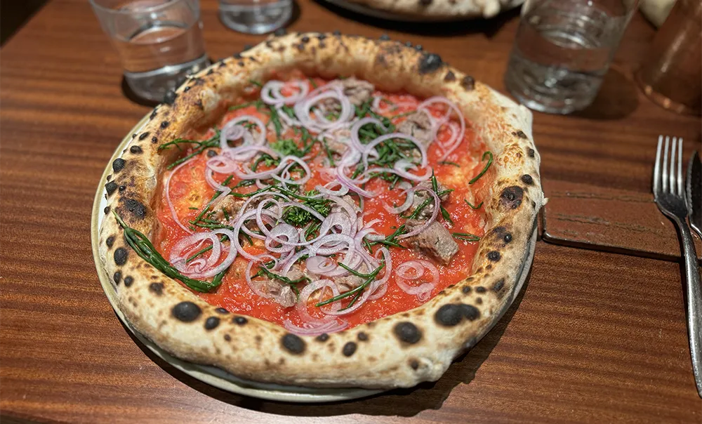 Meilleure pizza de Venise