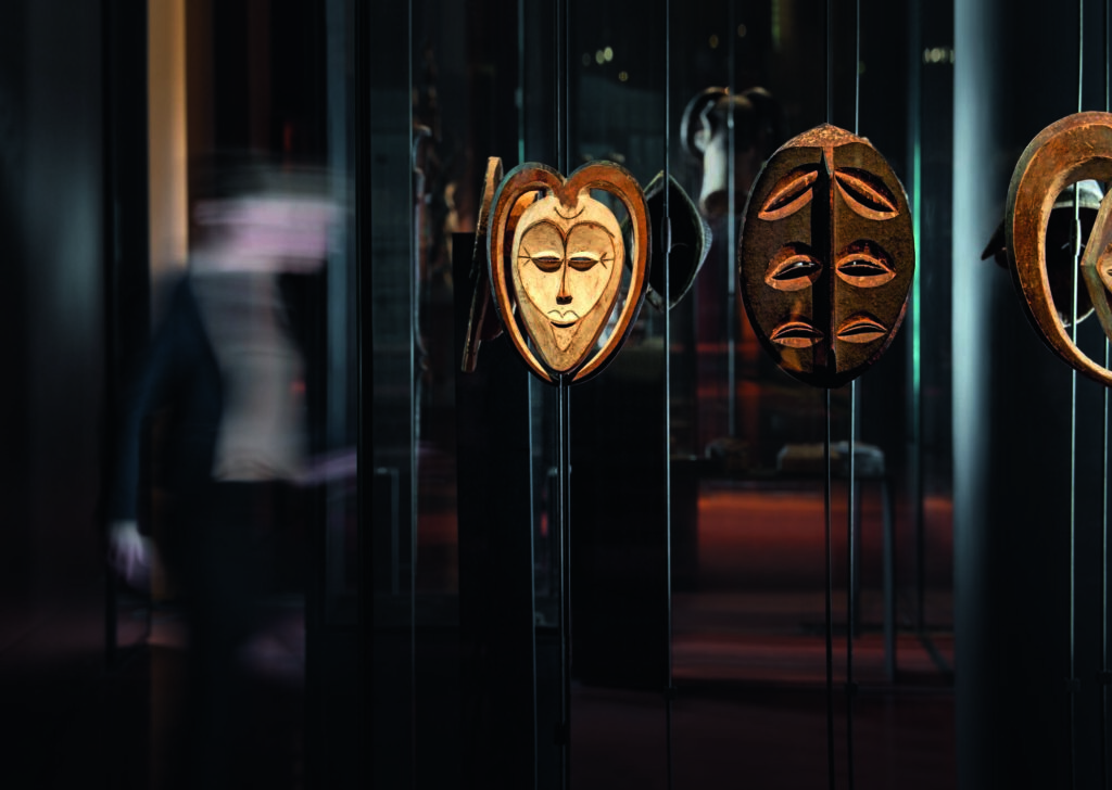 Au Musée du Quai Branly, les collections ont leur bande-son 4