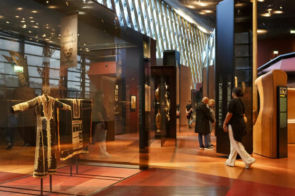 Au Musée du Quai Branly, les collections ont leur bande-son 5