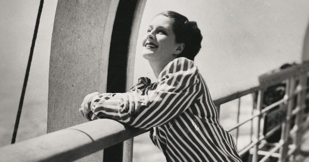 Diving into the aestheticism of ocean liners : art embarks on a crossing at the Musée d'Arts de Nantes 5