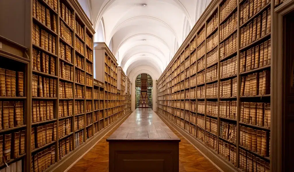 Les grands dépôts des archives nationales