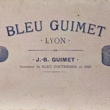 Pourquoi le musée Guimet doit son existence à la couleur bleue... et à une histoire d'amour ?! 3