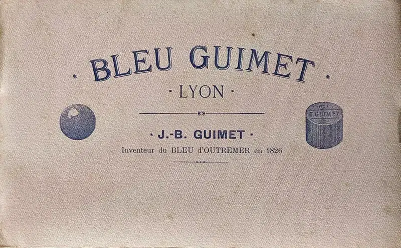 Pourquoi le musée Guimet doit son existence à la couleur bleue... et à une histoire d'amour ?! 2