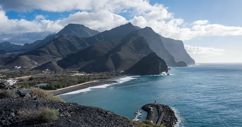 Aldea, Gran canaria