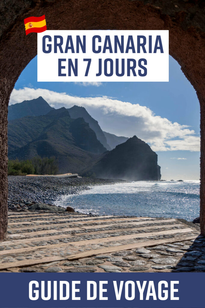 Guide de voyage à Gran Canaria