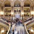 Le Palais Garnier : 150 ans d'élégance au coeur de Paris 1