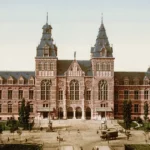 Le Rijksmuseum d'Amsterdam