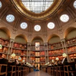 Les 5 plus belles bibliothèques du monde 8