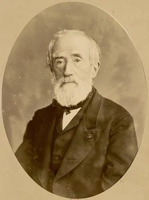 Portrait d'Henri Labrouste