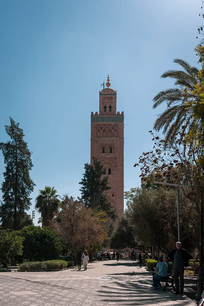 Que faire à Marrakech ?