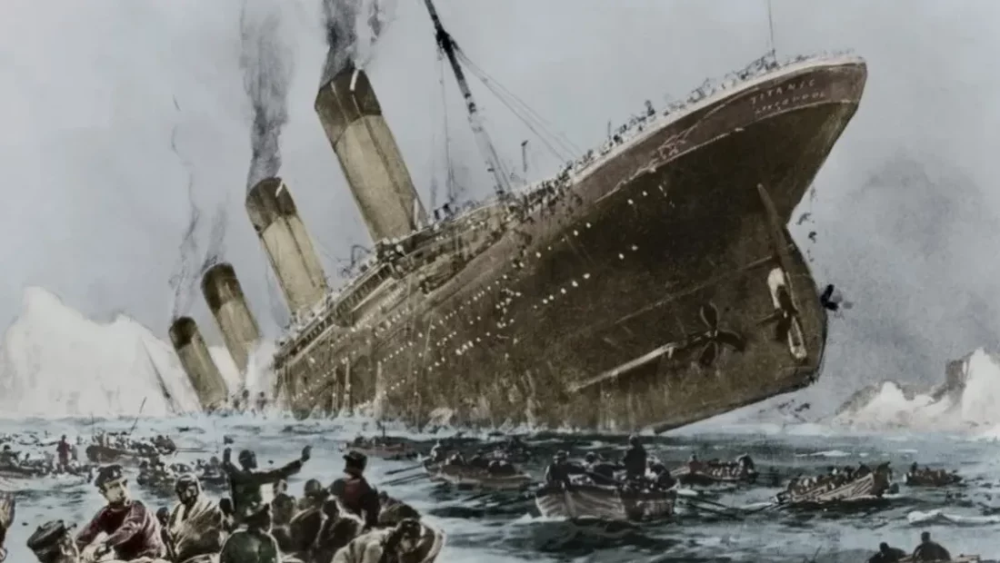 The most valuable painting that sank with the Titanic 7