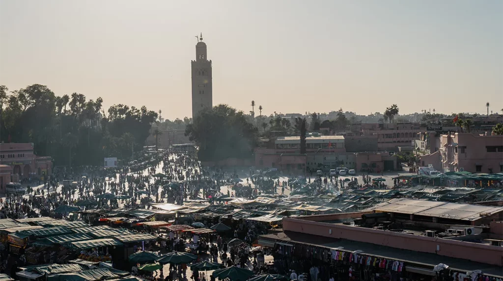 Où manger à Marrakech ? Les meilleurs restaurants 9