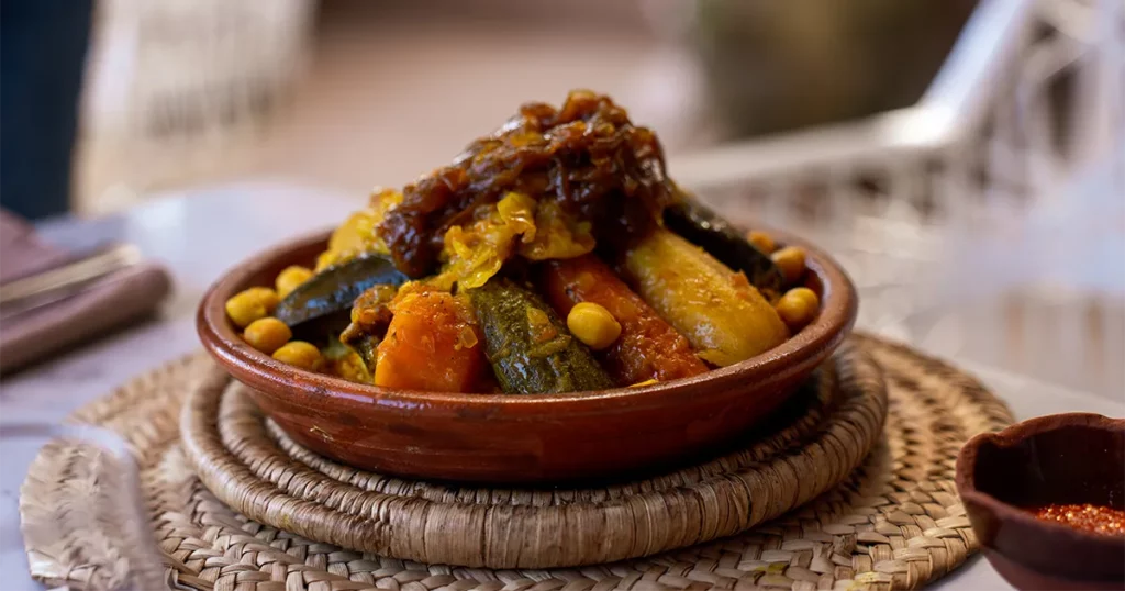 Où manger un couscous à Marrakech ?