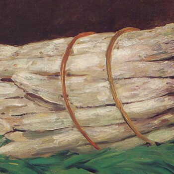 L’anecdote savoureuse derrière L’Asperge de Manet 1