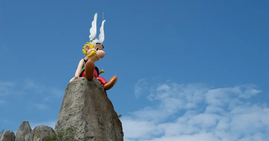 ROCHE ASTERIX @A.SOBCZK