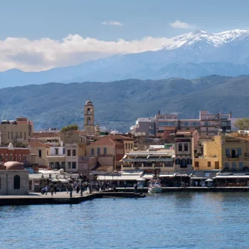 Que faire à La Canée (Chania) en Crète ? Visites incontournables et bonnes adresses 3