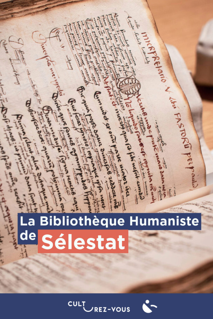 Que faire à Sélestat ? Une escapade au coeur du trésor caché de l'Alsace 30 La bibliothèque humaniste de Sélestat