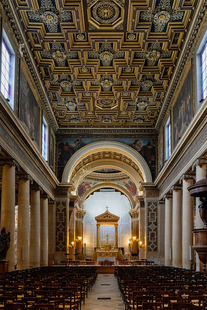 Les 20 plus belles églises de Paris 54 Les 20 plus belles églises de Paris 37