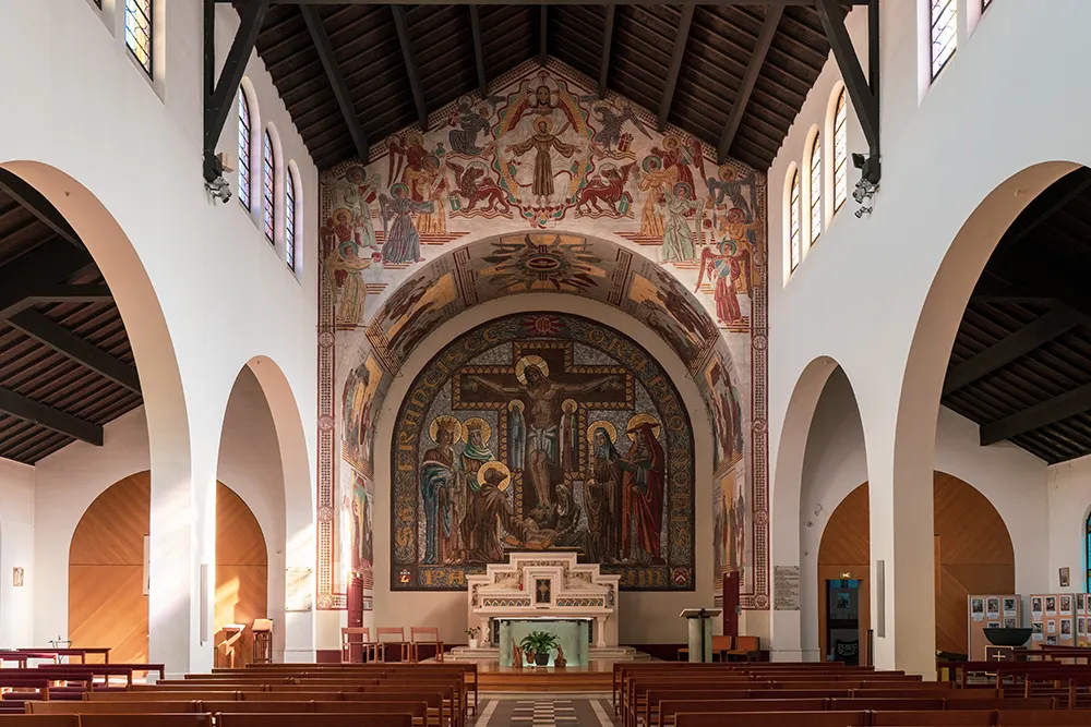 Les 20 plus belles églises de Paris 59 Les 20 plus belles églises de Paris 39