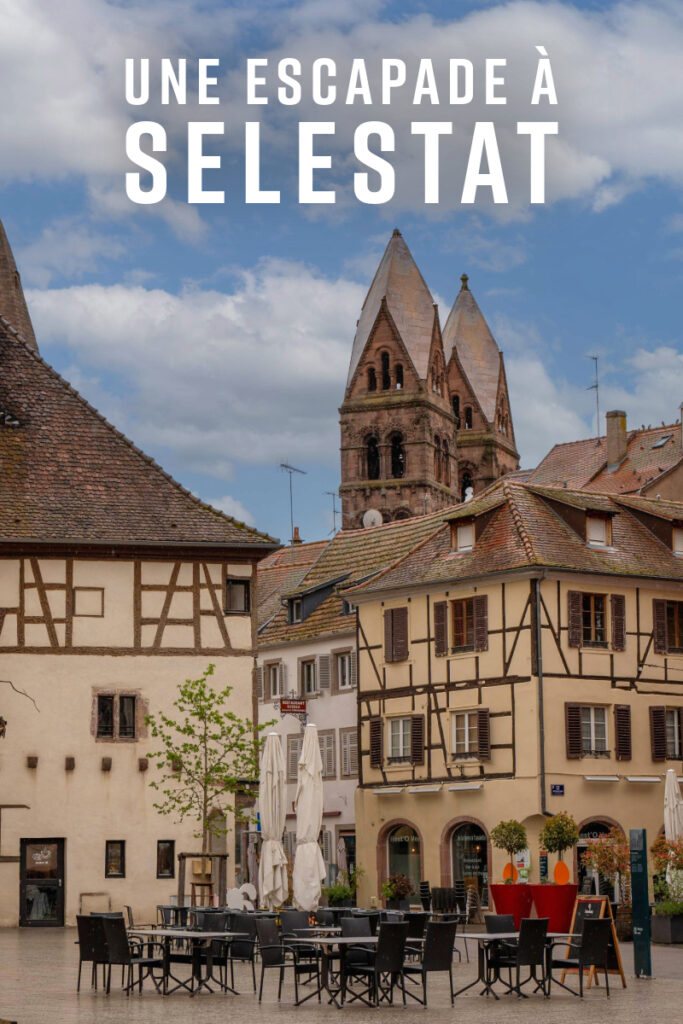 Que faire à Sélestat ? Une escapade au coeur du trésor caché de l'Alsace 28 Une escapade à Sélestat