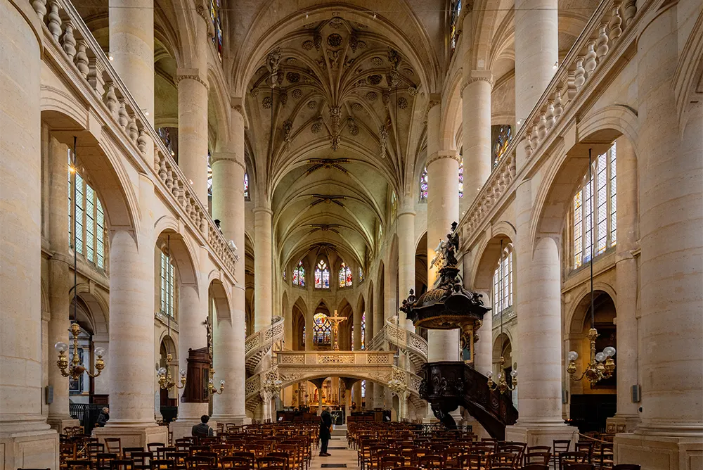 Les 20 plus belles églises de Paris 24 Les 20 plus belles églises de Paris 15
