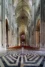 Le labyrinthe de la basilique de Saint-Quentin