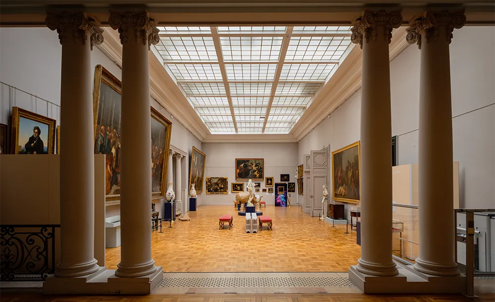 Musée des Beaux Arts de Saint-Quentin
