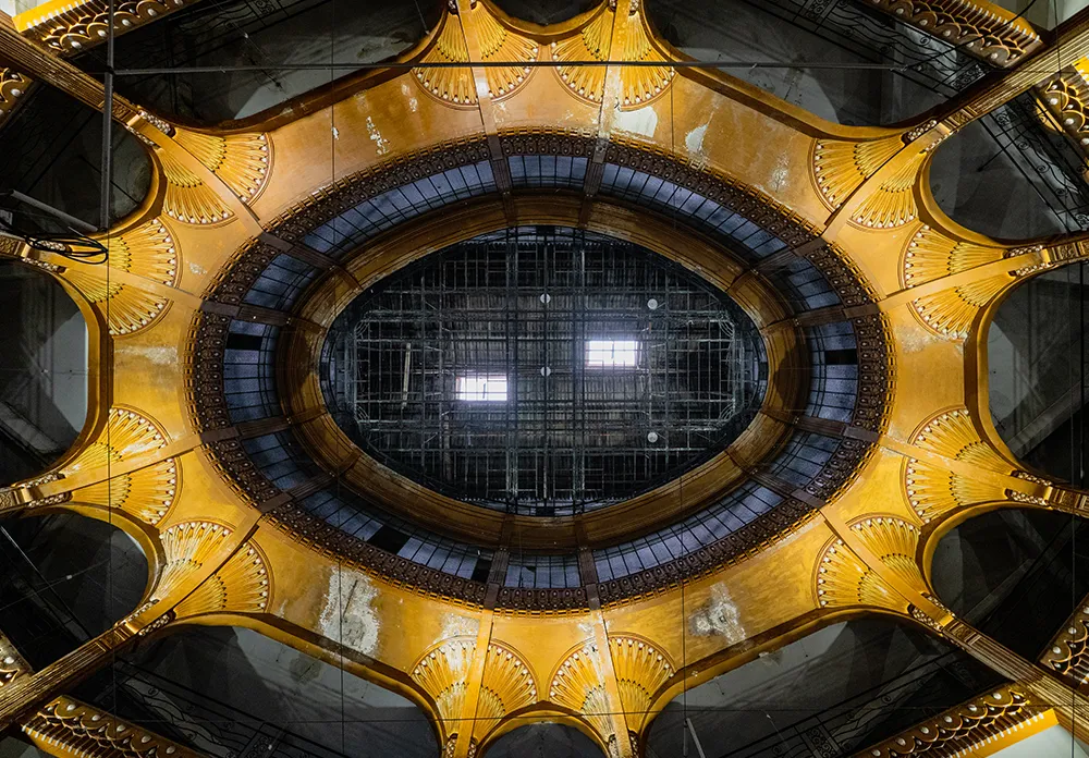 Palais de l'art déco à Saint-Quentin