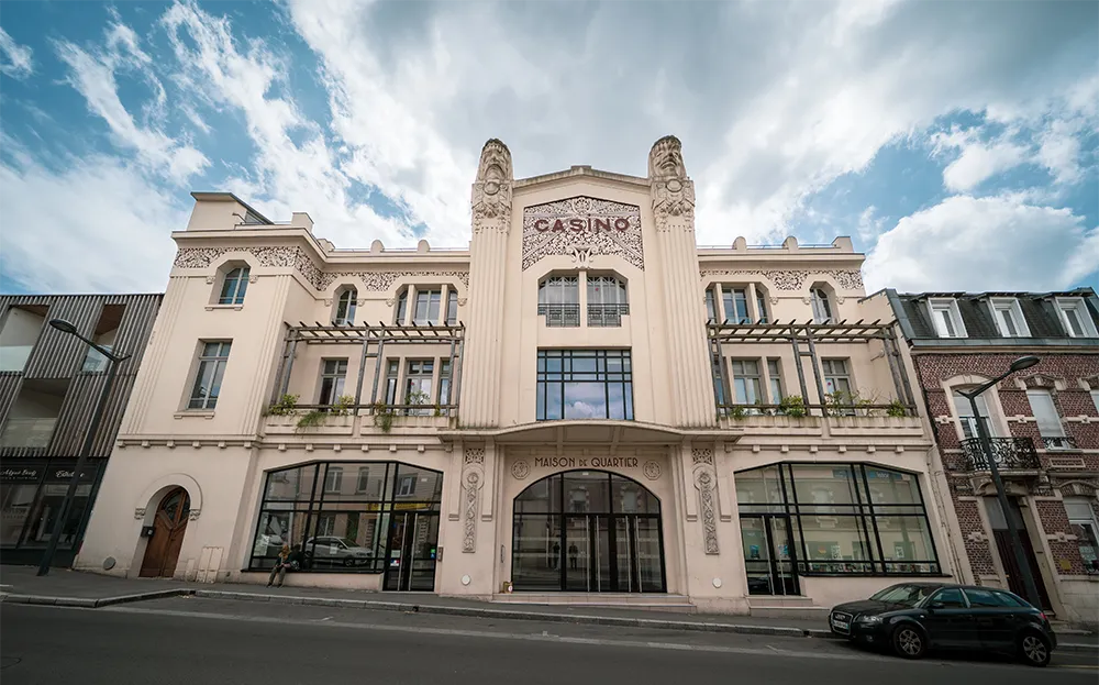L'art déco à Saint-Quentin