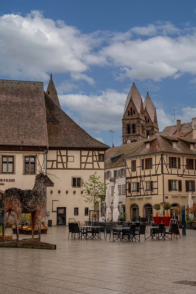 Que faire à Sélestat ? Une escapade au coeur du trésor caché de l'Alsace 21 Que faire à Sélestat ? Une escapade au coeur du trésor caché de l'Alsace 17